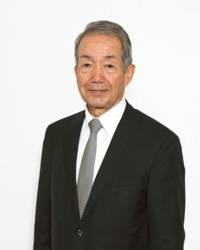 一般財団法人 岡山県交通安全協会 会長 岡﨑 彬