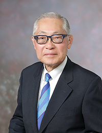 一般財団法人 岡山県交通安全協会 会長 末長 範彦