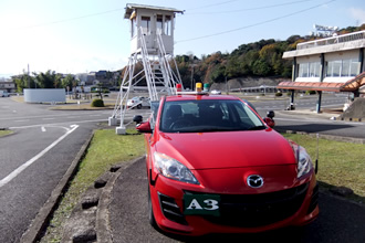 無線教習車