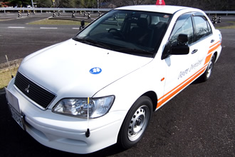 特殊車両（身体障害者用）