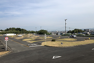 岡山自動車学校教習コース