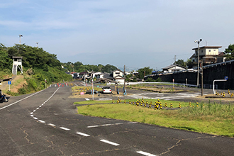 岡山自動車学校教習コース