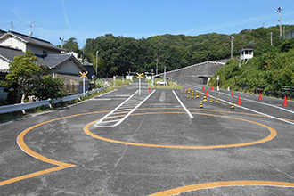 岡山自動車学校教習コース